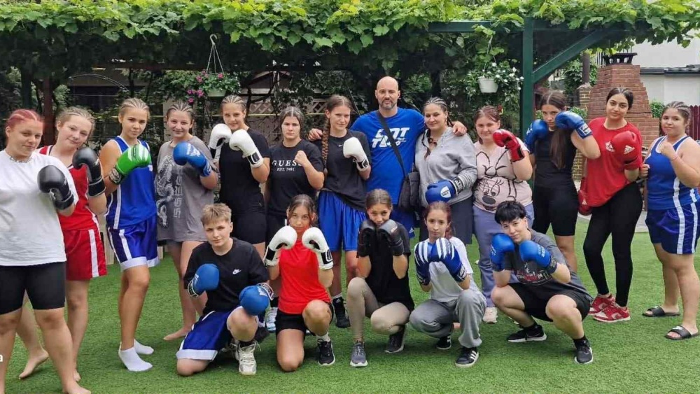 Zece medalii pentru pugilistele de la CSM Danubiu Tulcea la Cupa României de box feminin