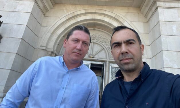 Alegeri în USR Tulcea: Eugen Terente – preşedinte la judeţ, Răzvan Gavrilă – la municipiu