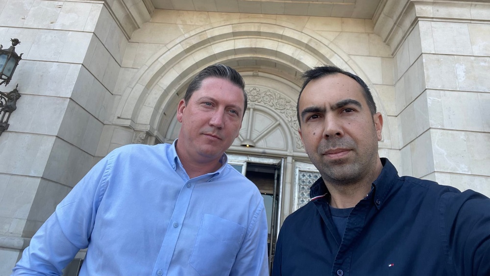 Alegeri în USR Tulcea: Eugen Terente – preşedinte la judeţ, Răzvan Gavrilă – la municipiu