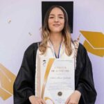 Alexia Arhire: „Mi-am dorit foarte tare să iau o notă mare la Bac, deşi nu aveam nevoie pentru admiterea la facultate”