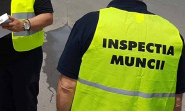 Amenzi de 167.000 de lei, aplicate angajatorilor de inspectorii ITM Tulcea în mai
