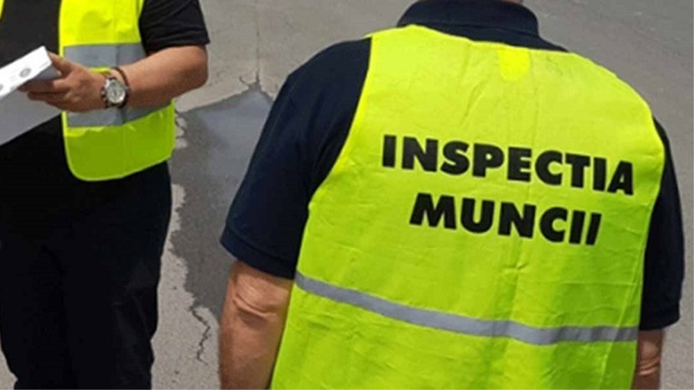 Amenzi de 167.000 de lei, aplicate angajatorilor de inspectorii ITM Tulcea în mai