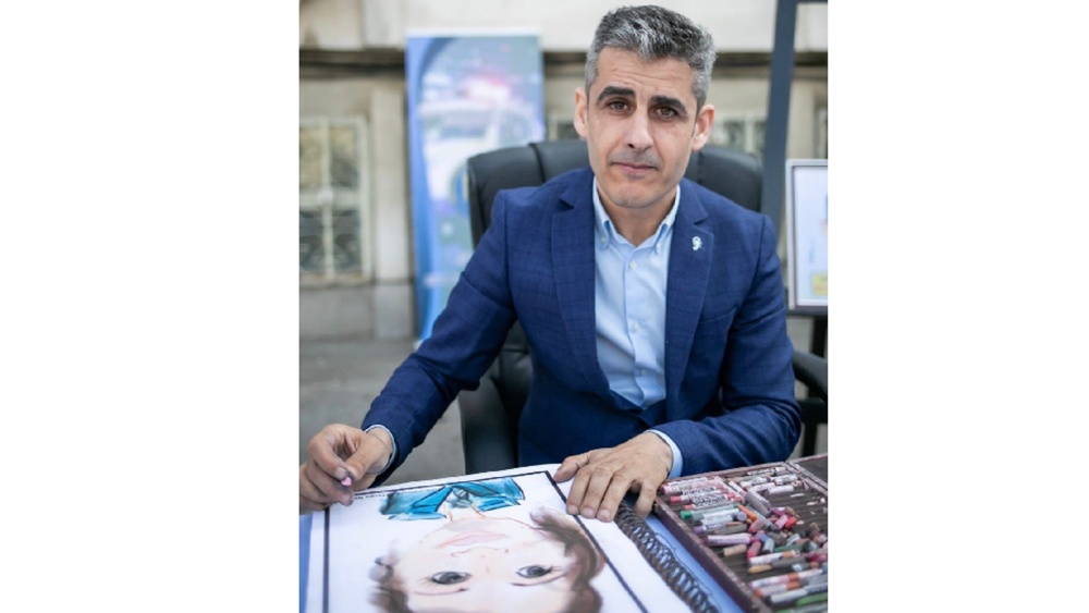 Caricaturistul Gogu Neagoe este aşteptat la Zilele Dunării, weekendul acesta