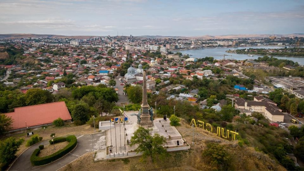 Cele mai bune zone pentru afaceri din România: Tulcea, locul 27 din 41