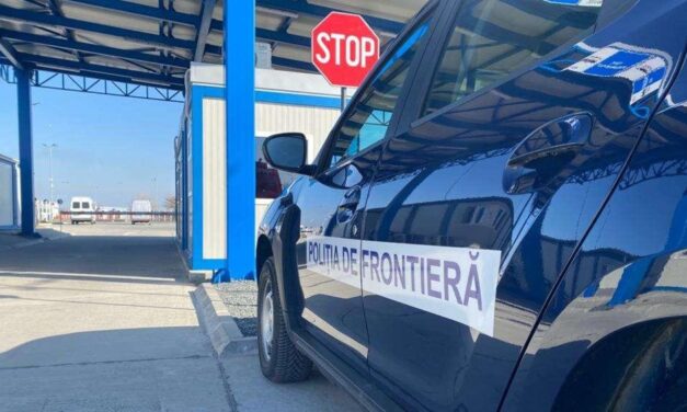 Certificat de înmatriculare auto fals prezentat de un chinez în vama Isaccea