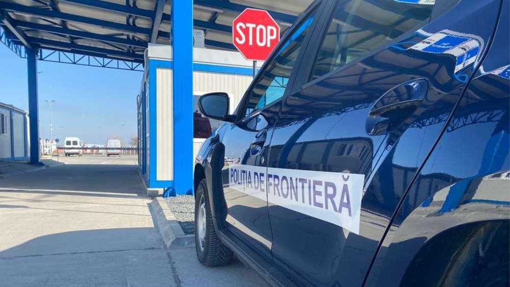 Certificat de înmatriculare auto fals prezentat de un chinez în vama Isaccea