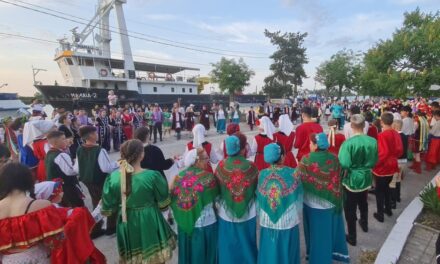 Festivalul Minorităţilor Naţionale „Sărbările Deltei”, weekendul acesta, la Sulina