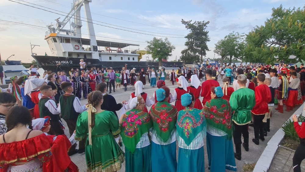 Festivalul Minorităţilor Naţionale „Sărbările Deltei”, weekendul acesta, la Sulina