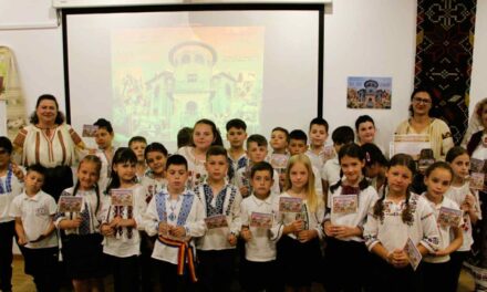 Gala Micul Etnograf, ediţia a XIII-a, la Muzeul de Etnografie din municipiu