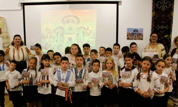 Gala Micul Etnograf, ediţia a XIII-a, la Muzeul de Etnografie din municipiu