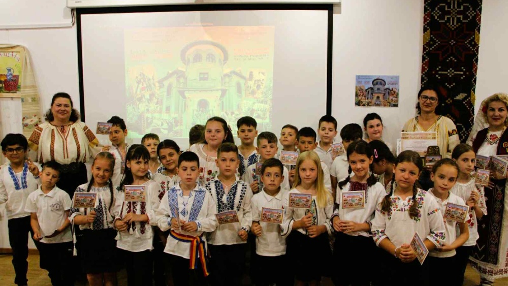 Gala Micul Etnograf, ediţia a XIII-a, la Muzeul de Etnografie din municipiu