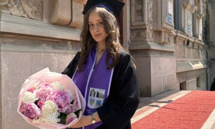 Ioana Steliana Barbu, eleva cu cea mai mare notă la Bacalaureat din Tulcea: „Mi-am dorit să închei liceul cu sentimentul că am dat tot ce-am putut”