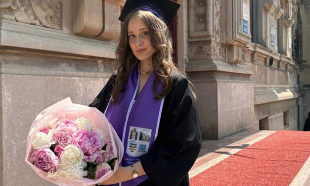 Ioana Steliana Barbu, eleva cu cea mai mare notă la Bacalaureat din Tulcea: „Mi-am dorit să închei liceul cu sentimentul că am dat tot ce-am putut”