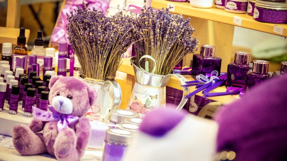 Lavanda Fest, pentru prima dată la Tulcea