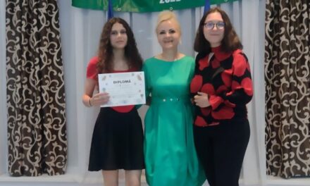 Liceul Tehnologic Măcin, locul III la Concursul Naţional – „Şi gestul tău contează”