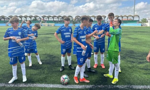 Lipsa banilor închide FC Delta Tulcea