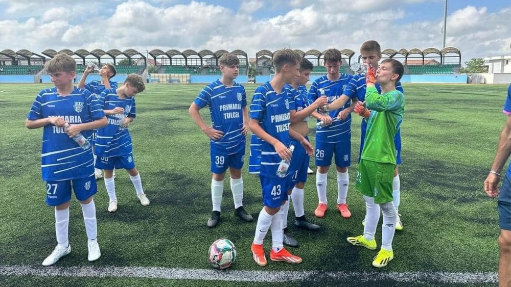 Lipsa banilor închide FC Delta Tulcea