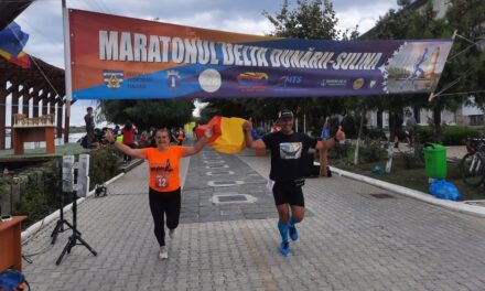 Maratonul Delta Dunării de la Sulina, la a XIII-a ediţie