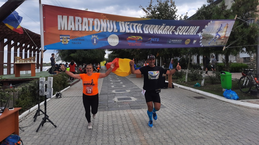 Maratonul Delta Dunării de la Sulina, la a XIII-a ediţie