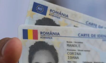 Noua carte electronică de identitate este disponibilă şi în judeţul Tulcea