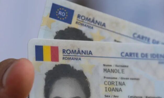 Noua carte electronică de identitate este disponibilă şi în judeţul Tulcea