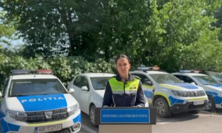 Operaţiunea JUPITER: cinci percheziţii domiciliare în judeţul Tulcea