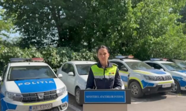 Operaţiunea JUPITER: cinci percheziţii domiciliare în judeţul Tulcea