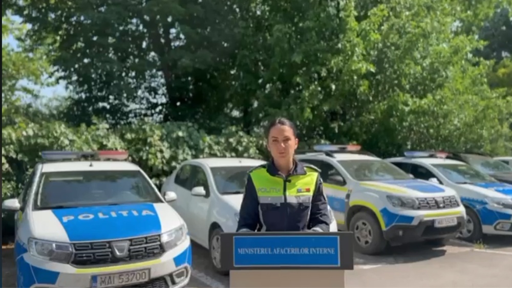 Operaţiunea JUPITER: cinci percheziţii domiciliare în judeţul Tulcea