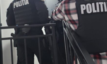Percheziţii în Tulcea, în cadrul operaţiunii „Jupiter”. Caz de evaziune fiscală şi înşelăciune: prejudiciu de peste 660.000 de lei