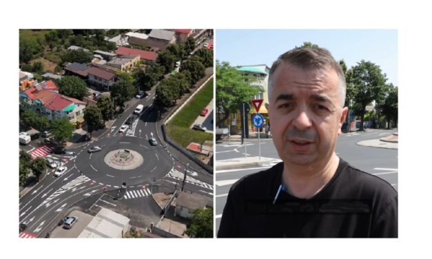 Primarul Ştefan Ilie: „Un sens giratoriu are sens, dar să arzi zece sensuri în fiecare an, nu are”