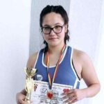 Pugilista Ioana-Denisa Lazăr: „O luptă pierdută nu înseamnă un război pierdut”