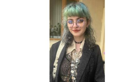 Rebecca Buzatu de la Liceul de Arte „George Georgescu”, premiul întâi la Olimpiada Naţională de Arte Vizuale