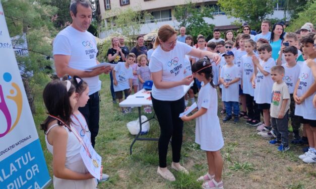 Şah: 80 de elevi au participat la concursul „Cupa Palatului 2025″