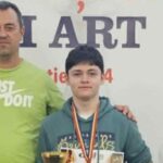 Şahistul Eduard Andrei Panaite: „Şahul este o evadare din monotonia zilnică”
