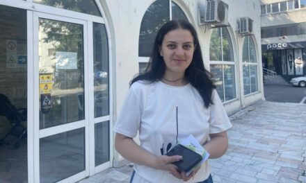 Terminalul Bitcoin din oficiul poştal din municipiu, o necunoscută pentru tulceni
