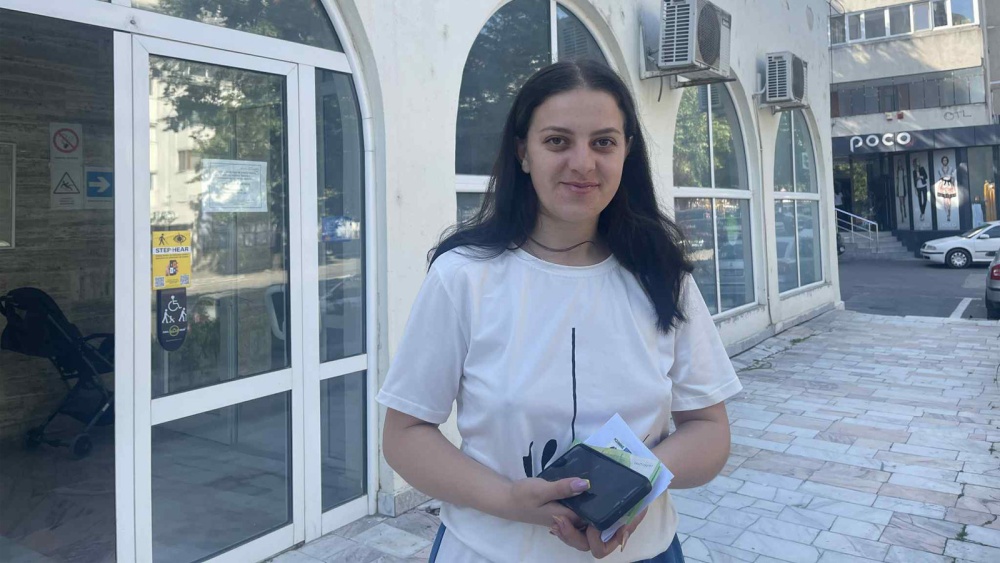 Terminalul Bitcoin din oficiul poştal din municipiu, o necunoscută pentru tulceni