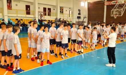 Tulcea: 22 de echipe participante la al doilea turneu al Campionatului Naţional de Baschet