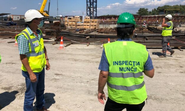 Tulcea: Două persoane, fără forme legale de muncă în construcţii; ITM a dat amenzi de 150.000 lei