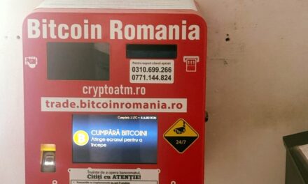 Tulcenii pot cumpăra criptomonede de la Oficiul Poştal 1 de pe strada Babadag