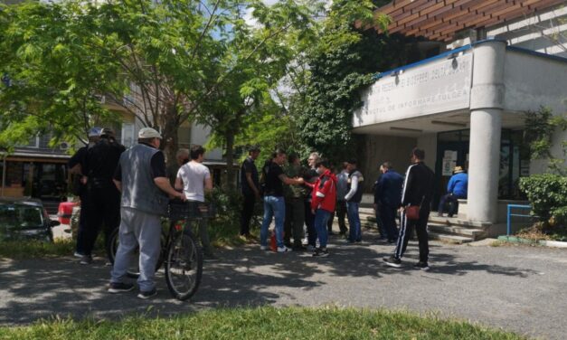 Automatele pentru permisele de acces în Delta Dunării sunt defecte. Taxa se va plăti la 11.000 de automate, amplasate în toată ţara