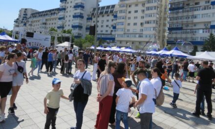 Fără chioşcăreală pe faleza „Ivan Patzaichin”