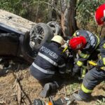Tânărul care a provocat accidentul de la Plauru se afla sub influenţa unor substanţe psihoactive