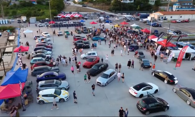 JuriLovCars, astăzi şi mâine la Jurilovca
