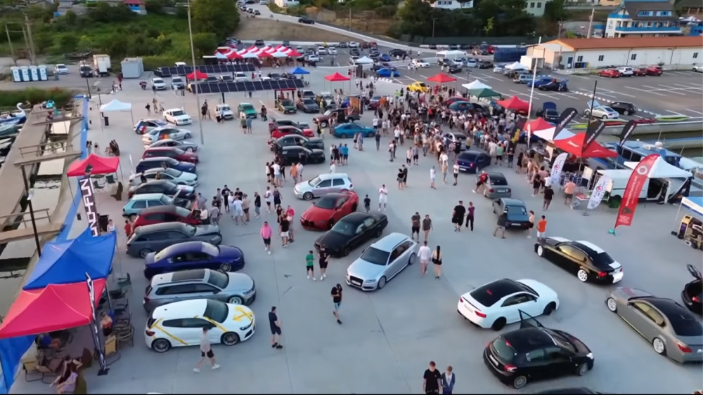 JuriLovCars, astăzi şi mâine la Jurilovca