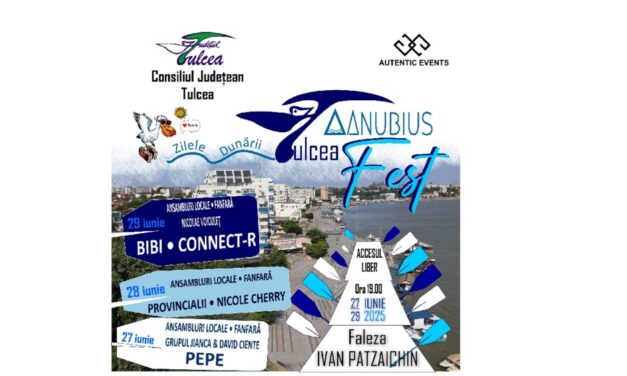 Modificări în programul Tulcea Danubius Fest: Pepe în locul lui Mario Fresh