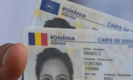 Noua Carte Electronică de Identitate, cerută deja de 40 de tulceni în doar patru zile