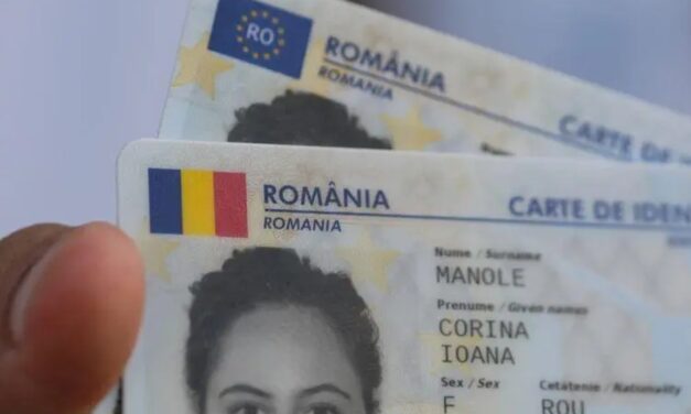 Noua Carte Electronică de Identitate, cerută deja de 40 de tulceni în doar patru zile