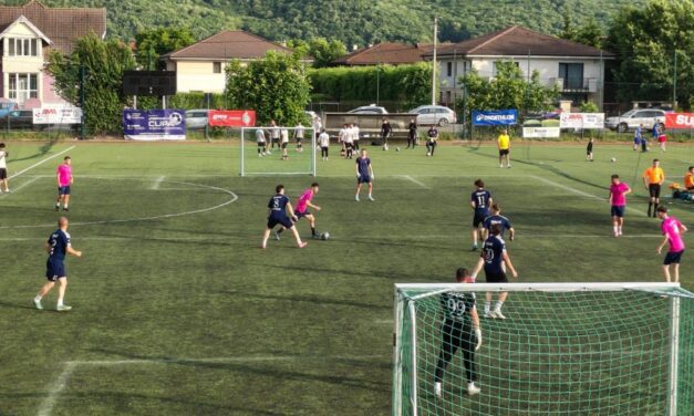 Prima participare la Cupa României la minifotbal pentru ACS Monumentul Tulcea