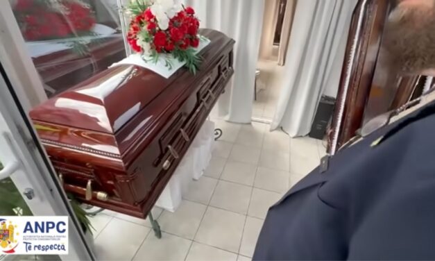 Protecţia Consumatorilor a descins la firmele de pompe funebre din Tulcea