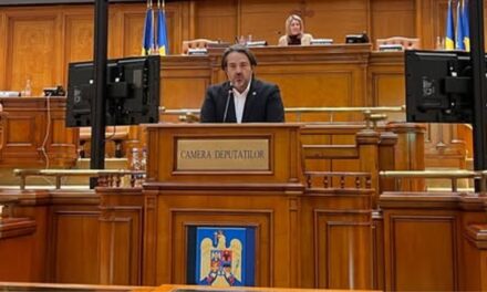 Sergiu Constantinescu, deputat  de Tulcea: „Clasa simultană:  simbolul abandonului statului faţă  de copiii din mediul rural”